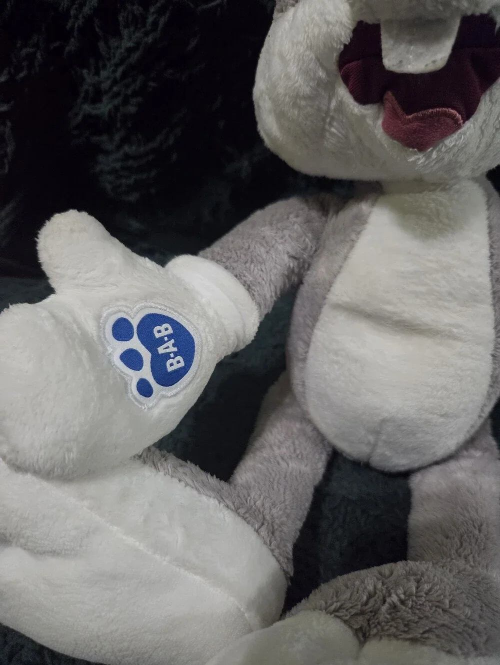 Space Jam Build A Bear Bugs Bunny Plush